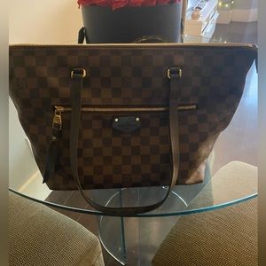 Louis Vuitton Damier Ebene Lena